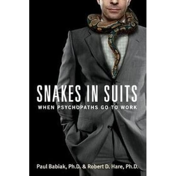 Snakes in Suits image 0