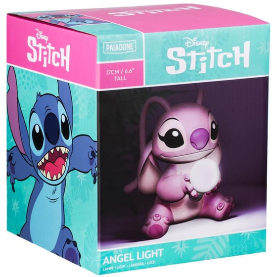 Διακοσμητικό Φωτιστικό Paladone Disney Stitch Angel image 2
