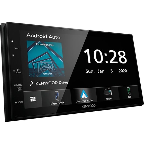 Kenwood DMX5020BTS Ηχοσύστημα Αυτοκινήτου 6.8" - Μαύρο image 3