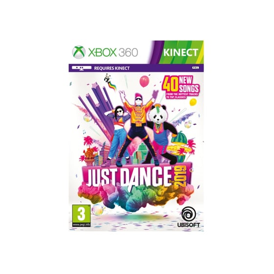 Just Dance 2019 - Xbox 360 Game image 0