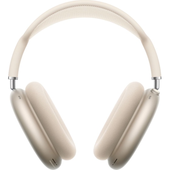 Apple AirPods Max 2 Ασύρματα Ακουστικά Κεφαλής - Starlight image 0