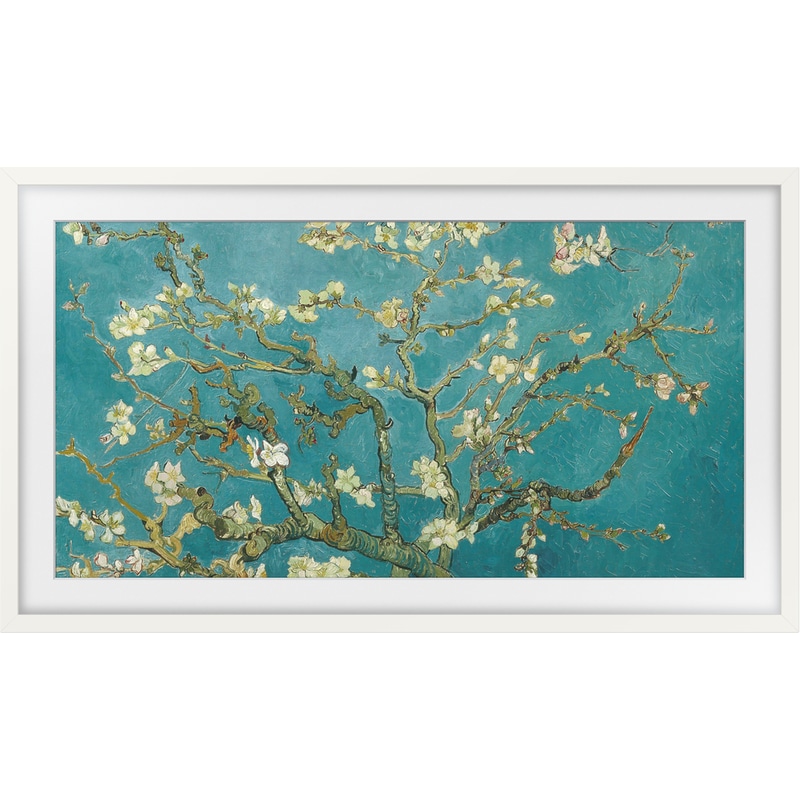 SAMSUNG Μαγνητικό Πλαίσιο Τηλεόρασης The Frame 32 VG-SCFC32WTB/XC - Λευκό