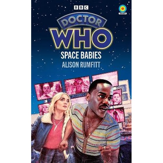 Doctor Who: Space Babies image 0