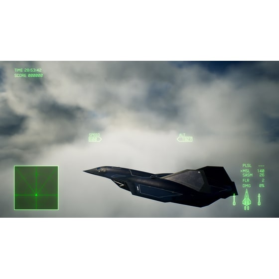 Ace Combat 7: Skies Unknown Top Gun Maverick Edition - PS4 image 14