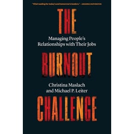 The Burnout Challenge