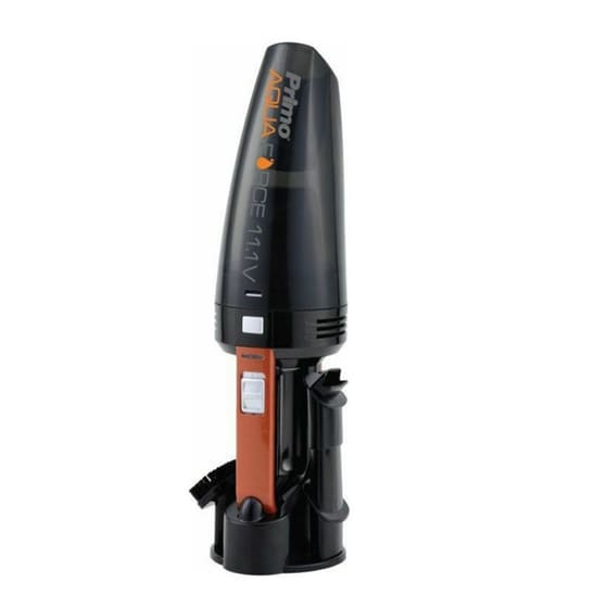 PRIMO PRVC-40294 80 W 0.6 L Μαύρο-πορτοκαλί Σκουπάκι χειρός image 2