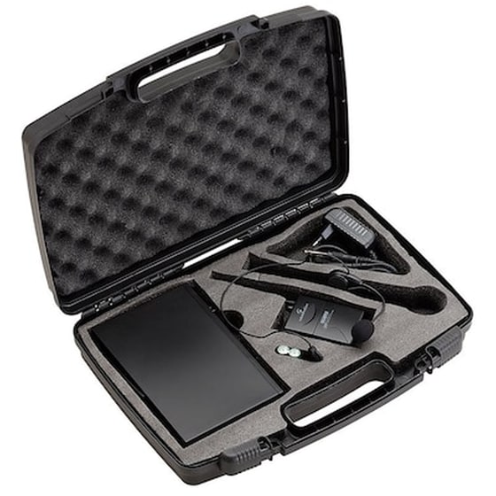 Σετ Ασύρματο Μικρόφωνο Soundsation Wf-u11pd Uhf Headset image 3