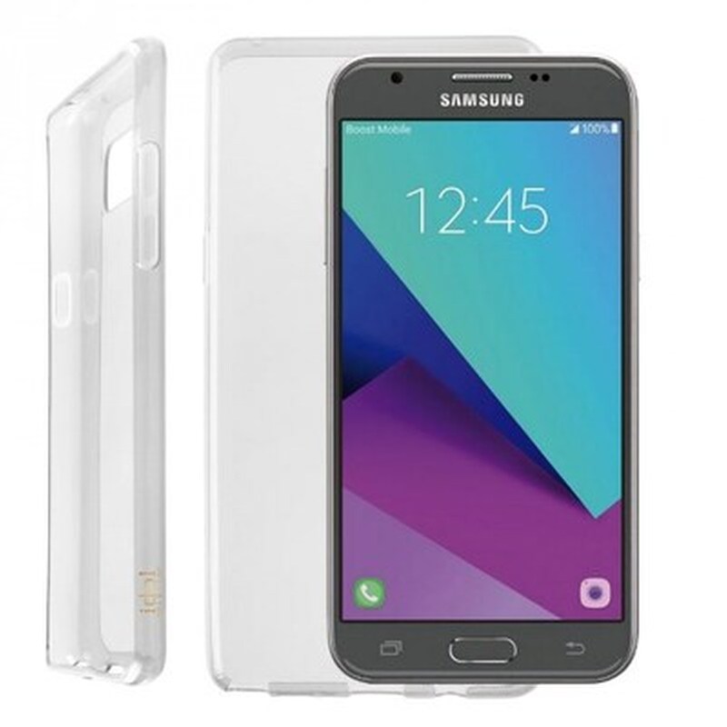 IDOL 1991 Θήκη Samsung Galaxy J3 - Idol 1991 Air Slim TPU - Διάφανη
