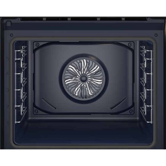 BEKO BBIS12300XDE 72 Lt Inox Εντοιχιζόμενος Φούρνος Άνω Πάγκου image 3