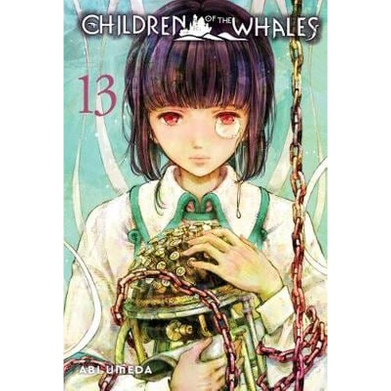 Children of the Whales, Vol. 13 image 0