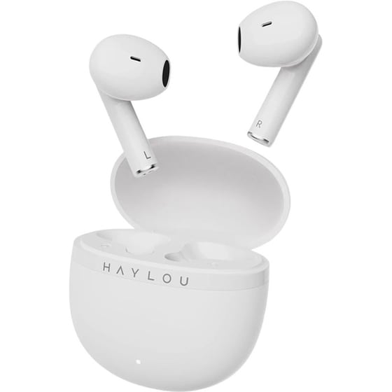 Ακουστικά Bluetooth HAYLOU X1 Plus - Λευκά image 1