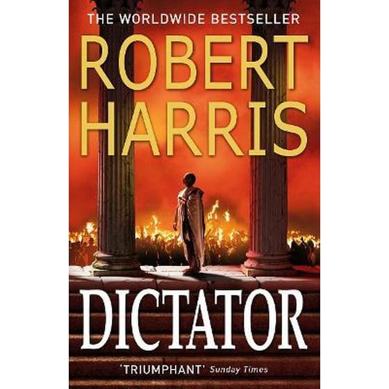Dictator : (Cicero Trilogy 3) image 0