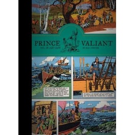Prince Valiant Vol. 16- 1967-1968