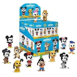 Funko Mystery Minis - Disney - Mickey and Friends (Blind Pack)