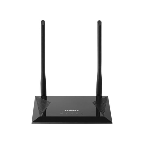 Edimax BR-6428NS V5 Wi-Fi router 300 Mbps image 0