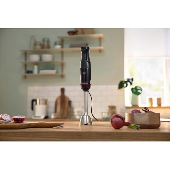 Σετ Ραβδομπλέντερ BOSCH ERGOMASTER SERIES 4 MSM4B621 1000 W Μαύρο image 5