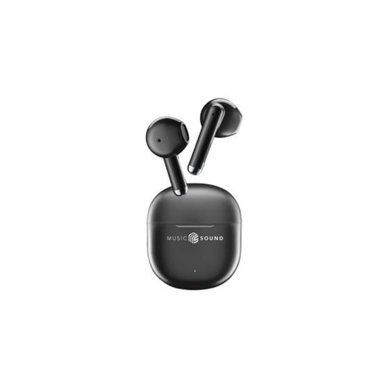Ακουστικά bluetooth Music Sound Breeze - Μαύρα image 2