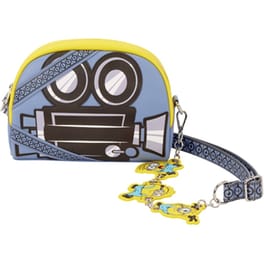 Τσάντα Ώμου Loungefly Minions 3