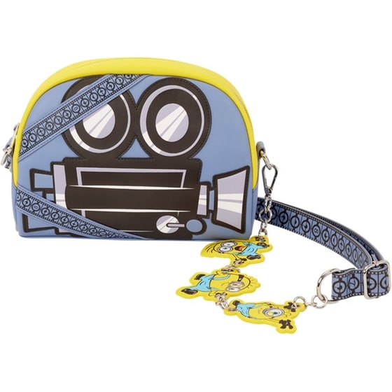 Τσάντα Ώμου Loungefly Minions 3 image 0