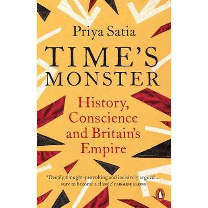 History Conscience and Britains Empire