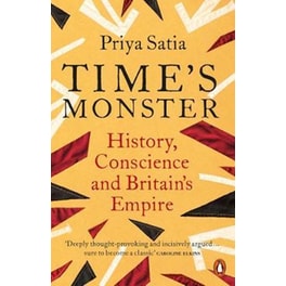 History Conscience and Britain's Empire