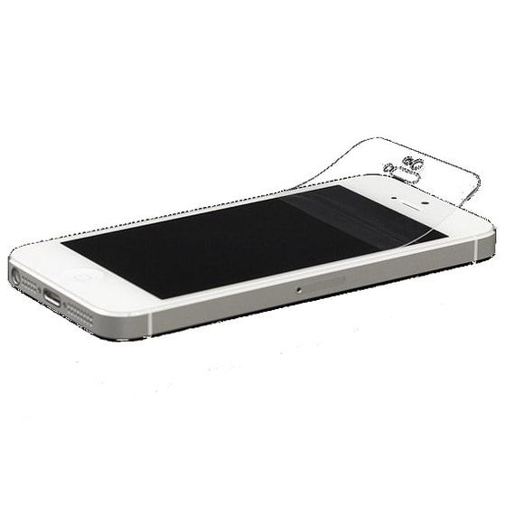 Μεμβράνη οθόνης iPhone 5/5s/5c - Power Support Crystal UPJK-01 image 1