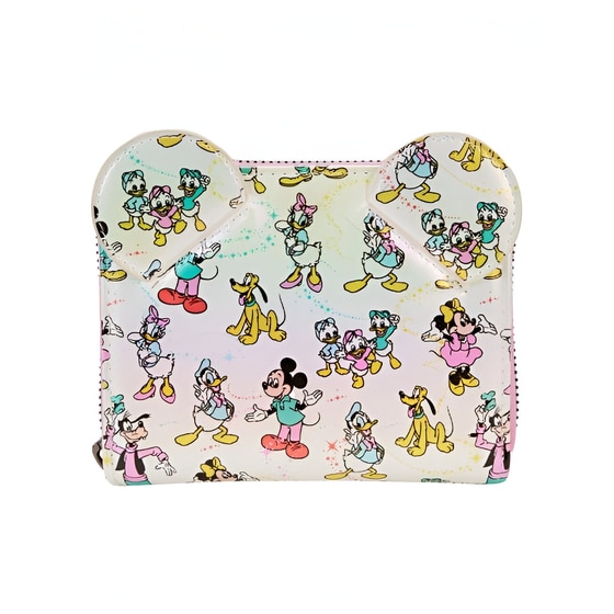 Πορτοφόλι Loungefly Disney Mickey And Mouse All Over Print image 1