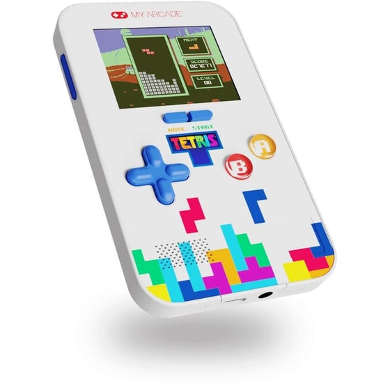 Retro Κονσόλες Arcade Tetris Go Gamer image 1