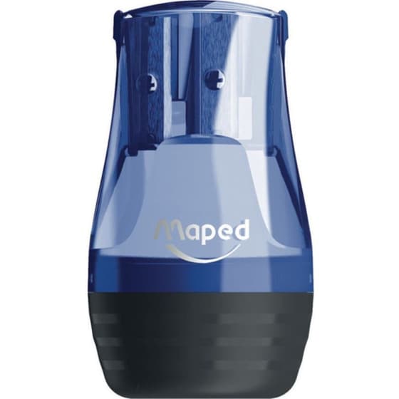 Ξύστρα Βαρελάκι Maped Tonic Metal Διπλή image 0