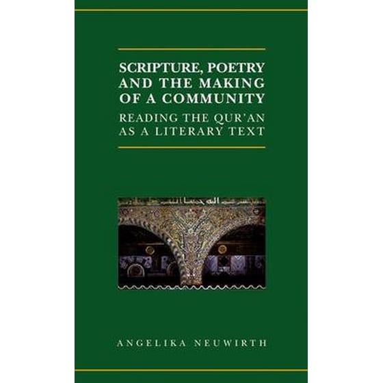 Scripture, Poetry, and the Making of a Community image 0