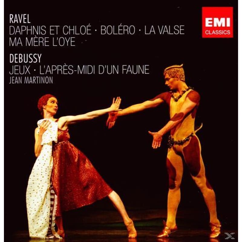 Debussy/Ravel