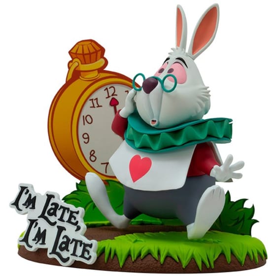 Φιγούρα Abysse Corp - Disney - White Rabbitt image 5