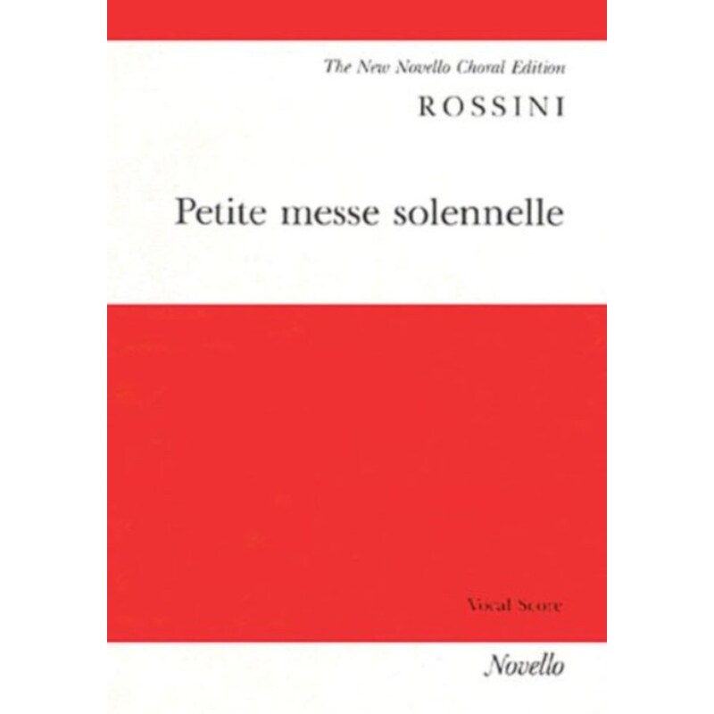 Petite Messe Solennelle