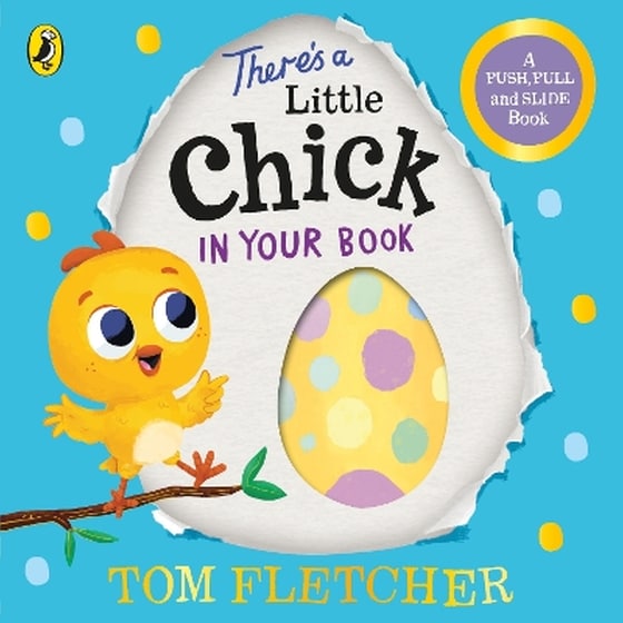 There’s a Little Chick In Your Book image 0