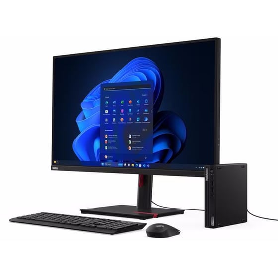 Desktop Lenovo ThinkCentre M70q Gen 5 (Core i7-13700T/32 GB/1TB SSD/UHD Graphics 770/Win11Pro) image 8