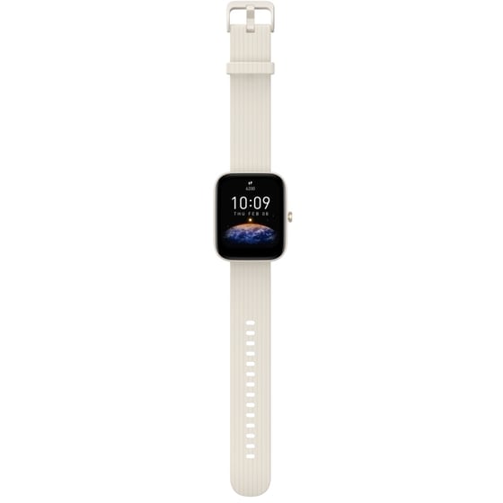 Smartwatch Amazfit Bip 3 Pro 44mm - Cream image 6