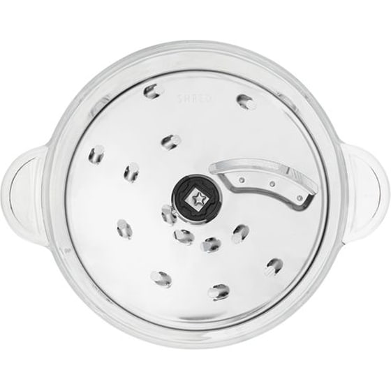IZZY IZ-6908 3 L 700 W Γκρι Πολυκόφτης image 3