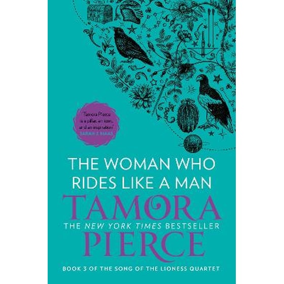 The Woman Who Rides Like A Man image 0