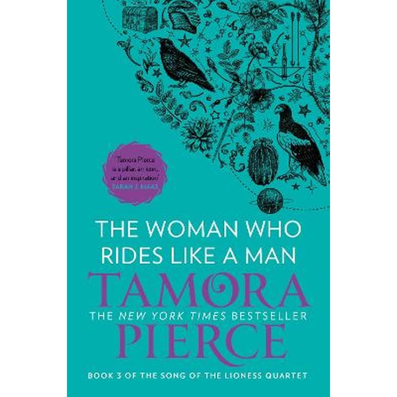 The Woman Who Rides Like A Man