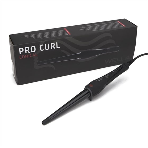 Wella Pro Curl Conical Για Μπούκλες image 0