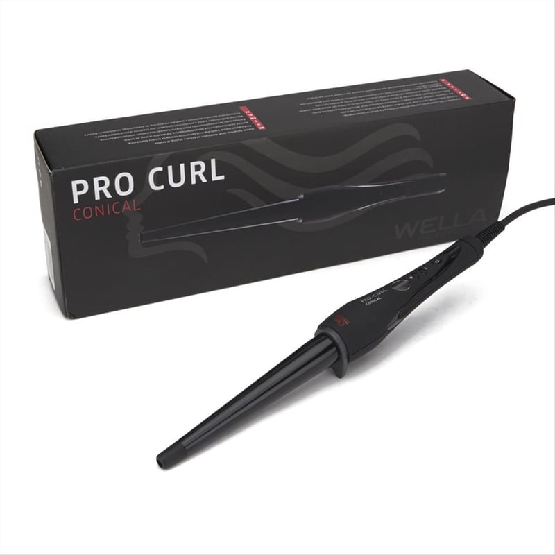 Wella Pro Curl Conical Για Μπούκλες