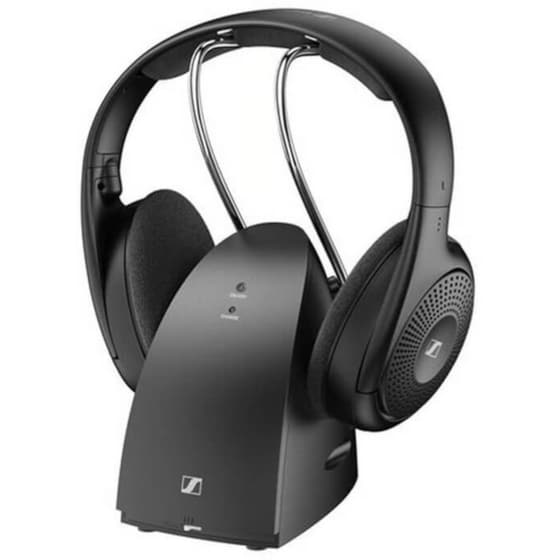 Ακουστικά Κεφαλής Sennheiser RS 120-W - Μαύρο image 0