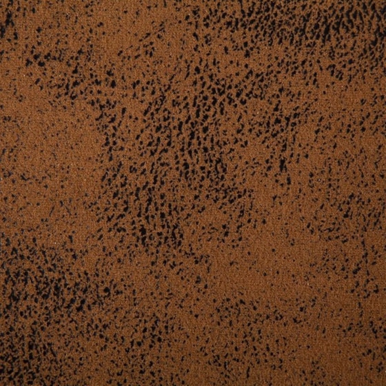 Τριθέσιος Καναπές Vidaxl Καστόρινος 140x62cm - Καφέ image 6