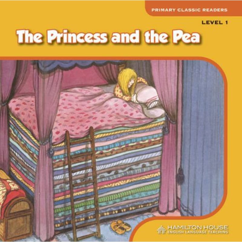 The Princess and the Pea Level 1 + CD