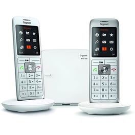 Ασύρματο τηλέφωνο Gigaset CL660 Duo - Λευκό