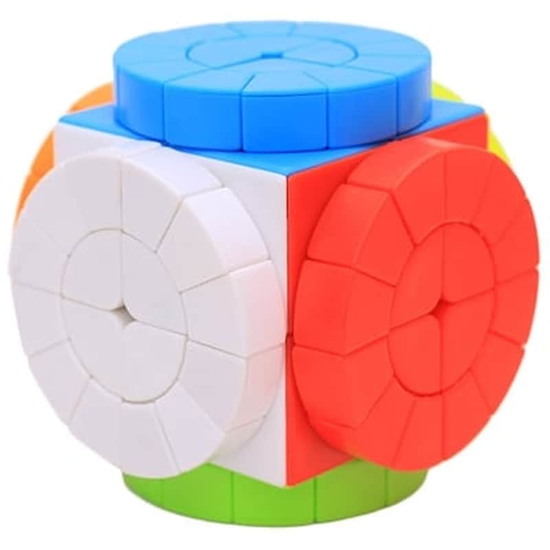 Κύβος Του Ρούμπικ 2χ2χ2 Time Machine – Time Machine Roubiks Cube 722