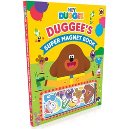 Hey Duggee: Duggee's Super Magnet Book