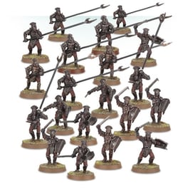 Uruk-hai™ Warriors Επιτραπέζιο (Games Workshop)