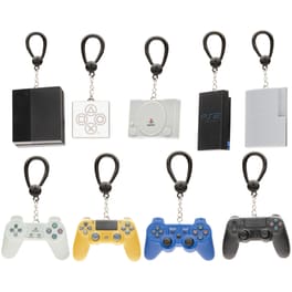 Μπρελόκ Paladone Playstation Backpack Buddies (1τμχ)