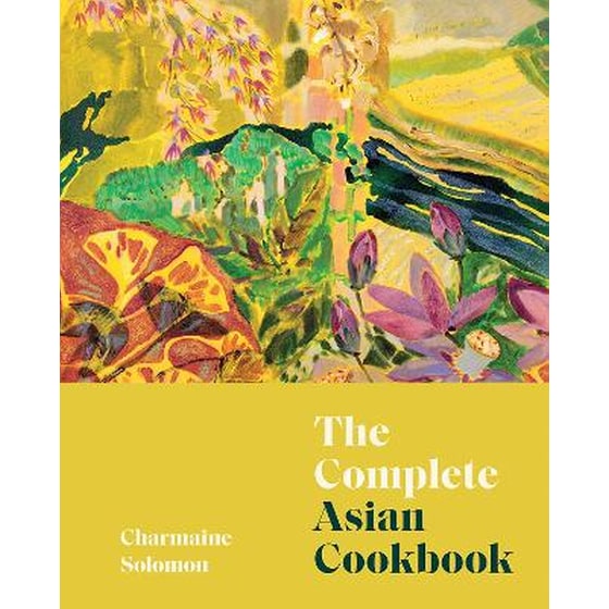 The Complete Asian Cookbook image 0